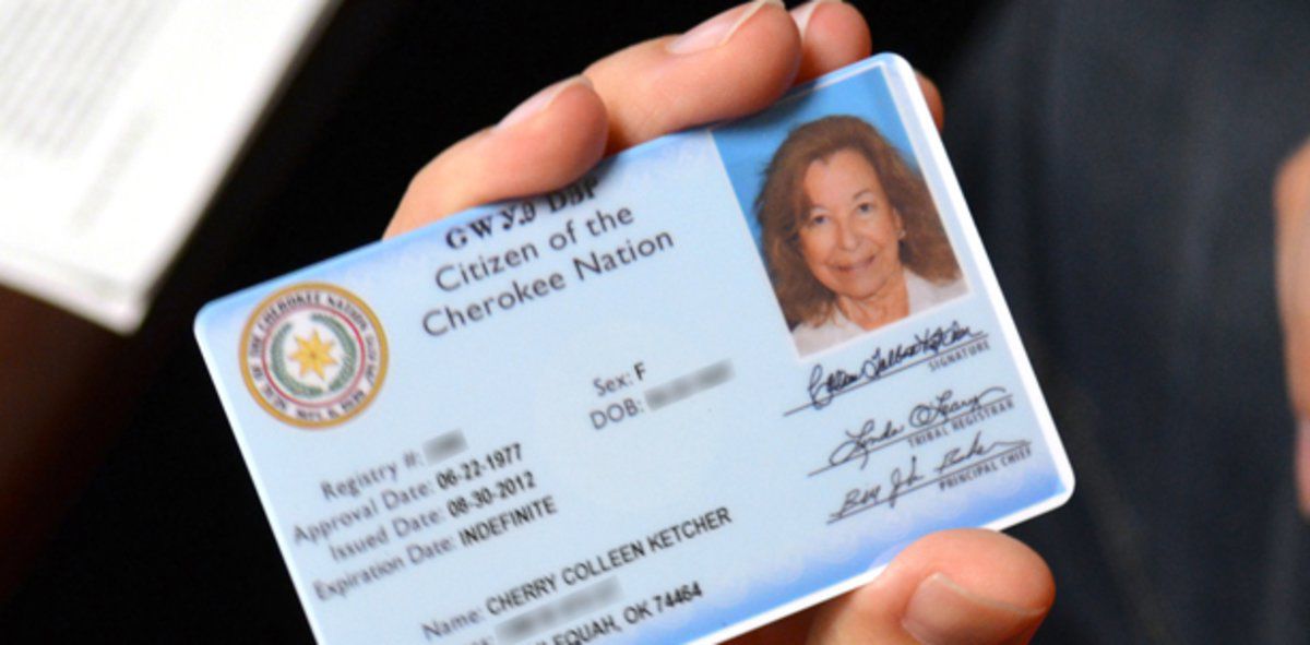 Native Id Card